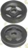 AUTOKIT 03.90162 Belt Pulley, crankshaft